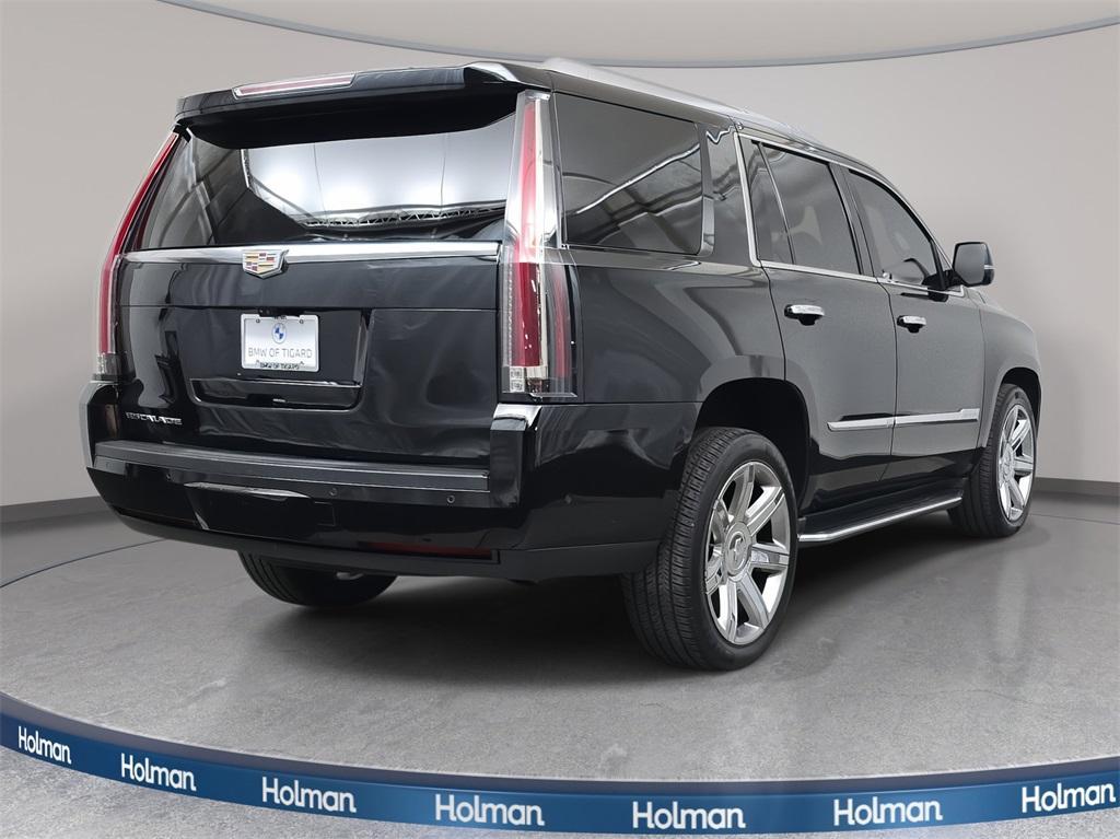 used 2019 Cadillac Escalade car, priced at $34,899