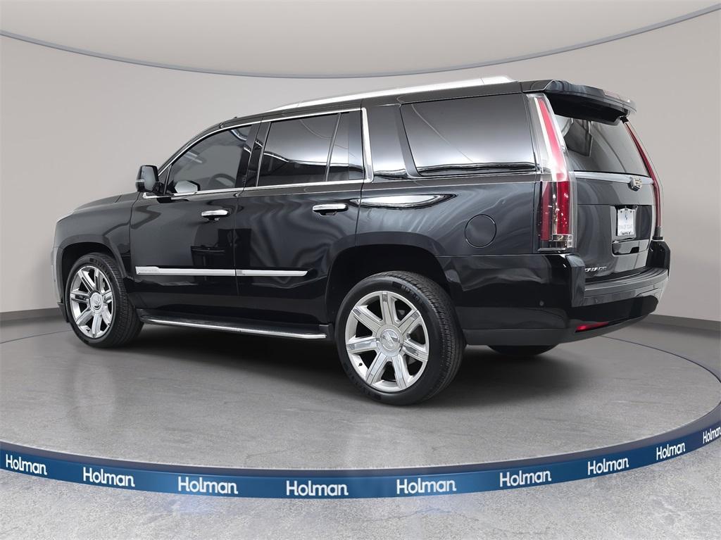 used 2019 Cadillac Escalade car, priced at $34,899