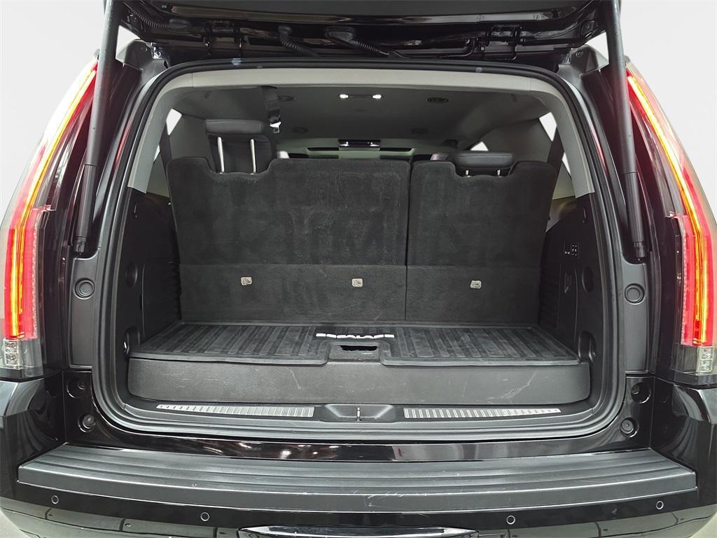 used 2019 Cadillac Escalade car, priced at $34,899