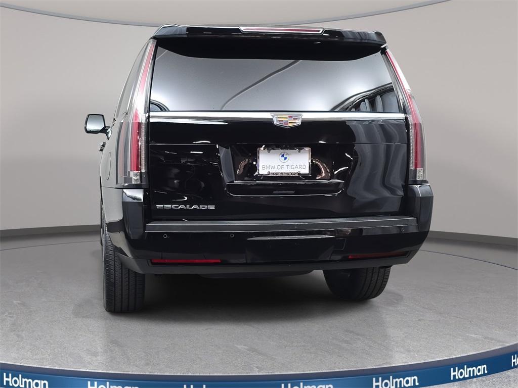 used 2019 Cadillac Escalade car, priced at $34,899
