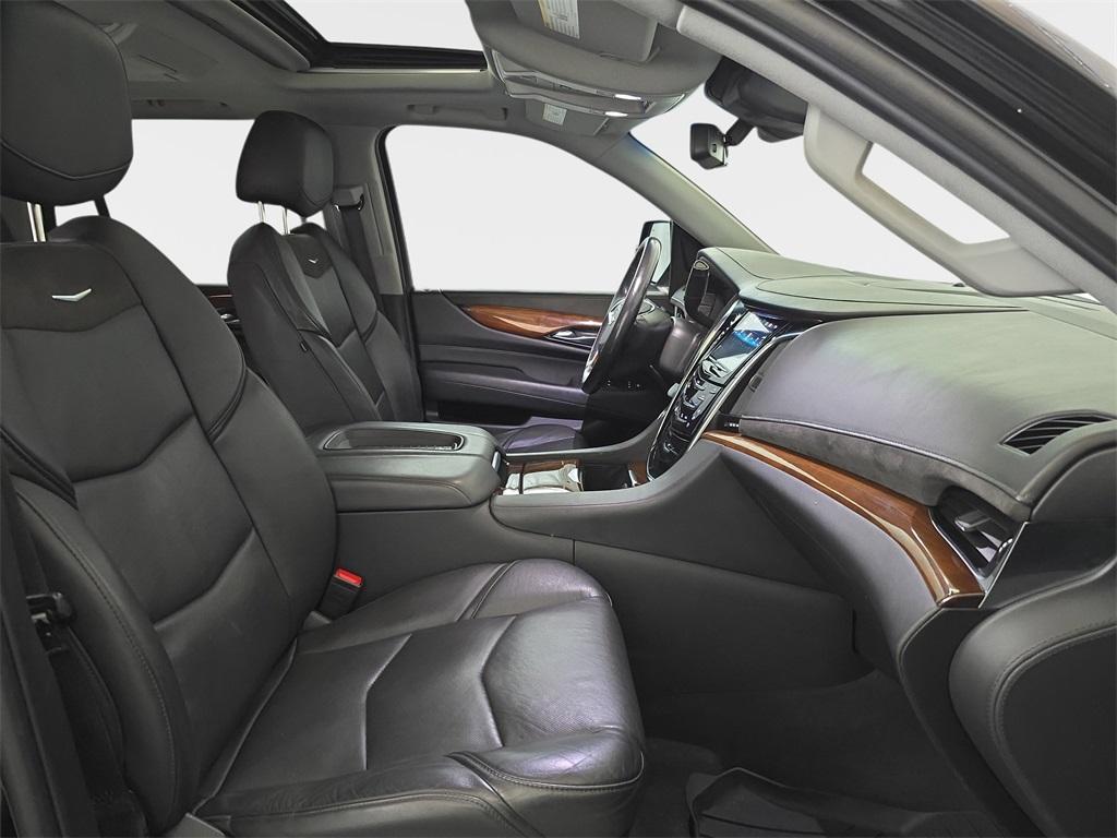 used 2019 Cadillac Escalade car, priced at $34,899