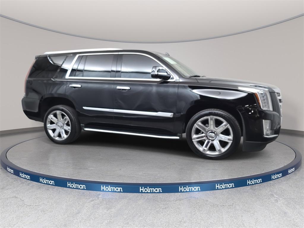 used 2019 Cadillac Escalade car, priced at $34,899