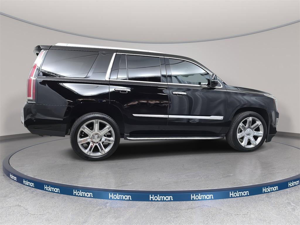 used 2019 Cadillac Escalade car, priced at $34,899