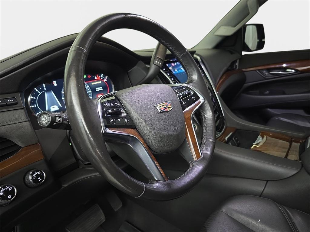 used 2019 Cadillac Escalade car, priced at $34,899