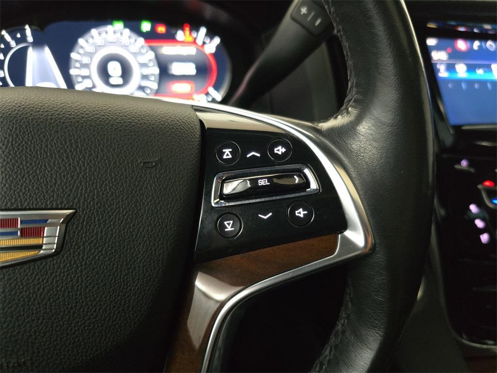 used 2019 Cadillac Escalade car, priced at $34,899