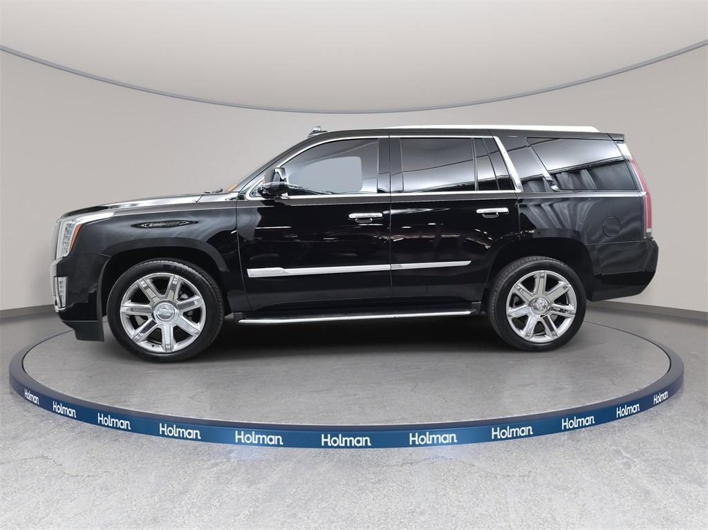 used 2019 Cadillac Escalade car, priced at $34,899