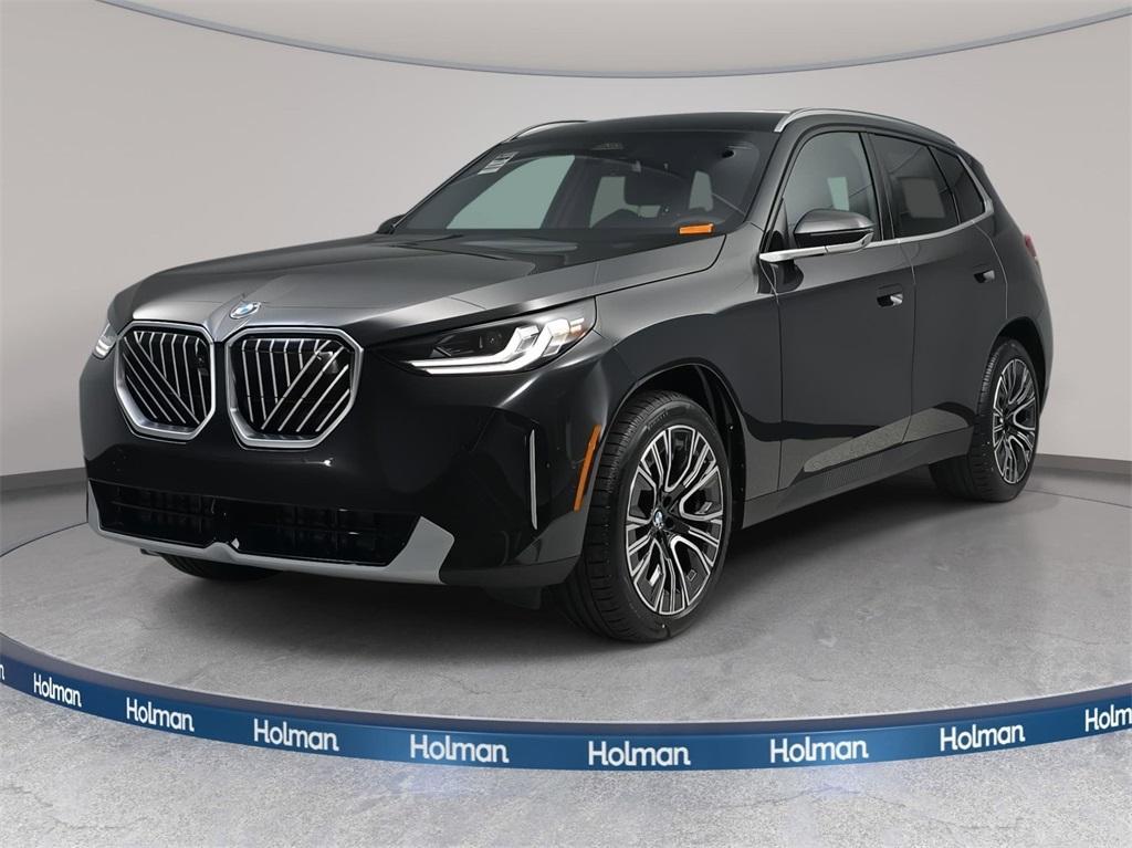 new 2026 BMW X3 car, priced at $56,775