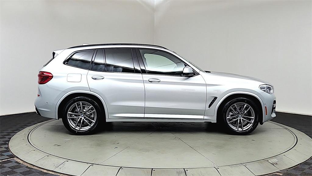 used 2020 BMW X3 PHEV car, priced at $31,490