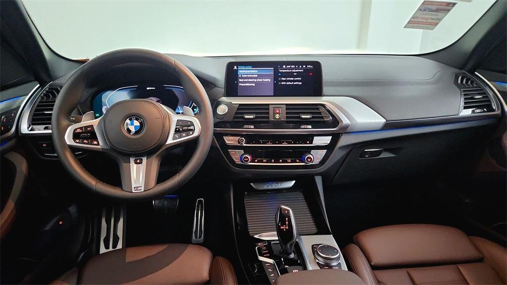 used 2020 BMW X3 PHEV car, priced at $31,490