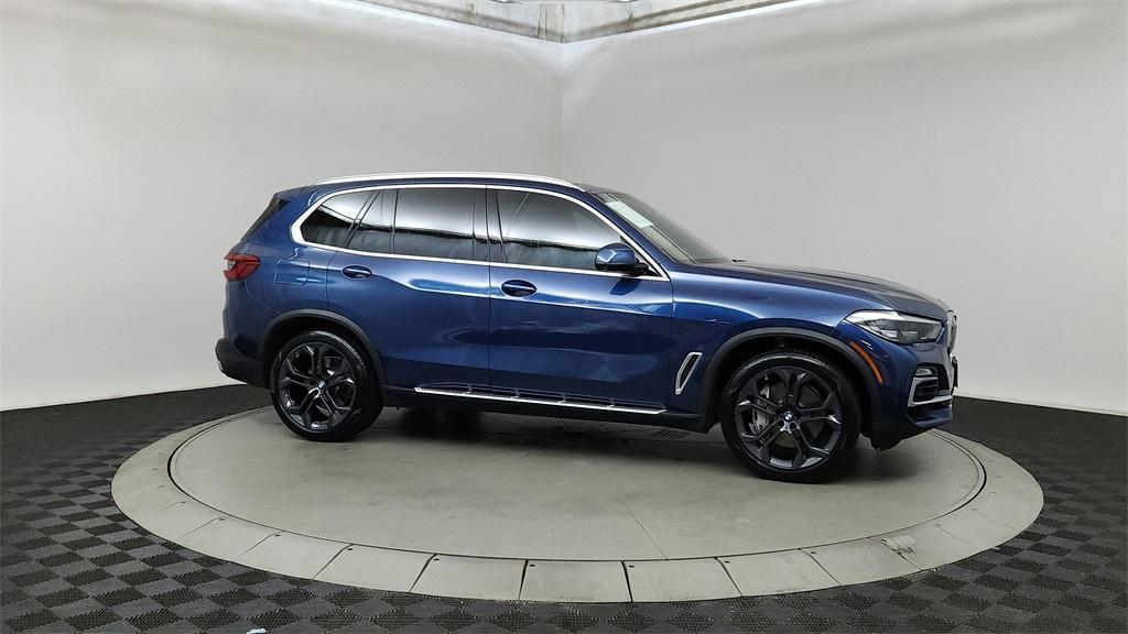 used 2019 BMW X5 car, priced at $38,330