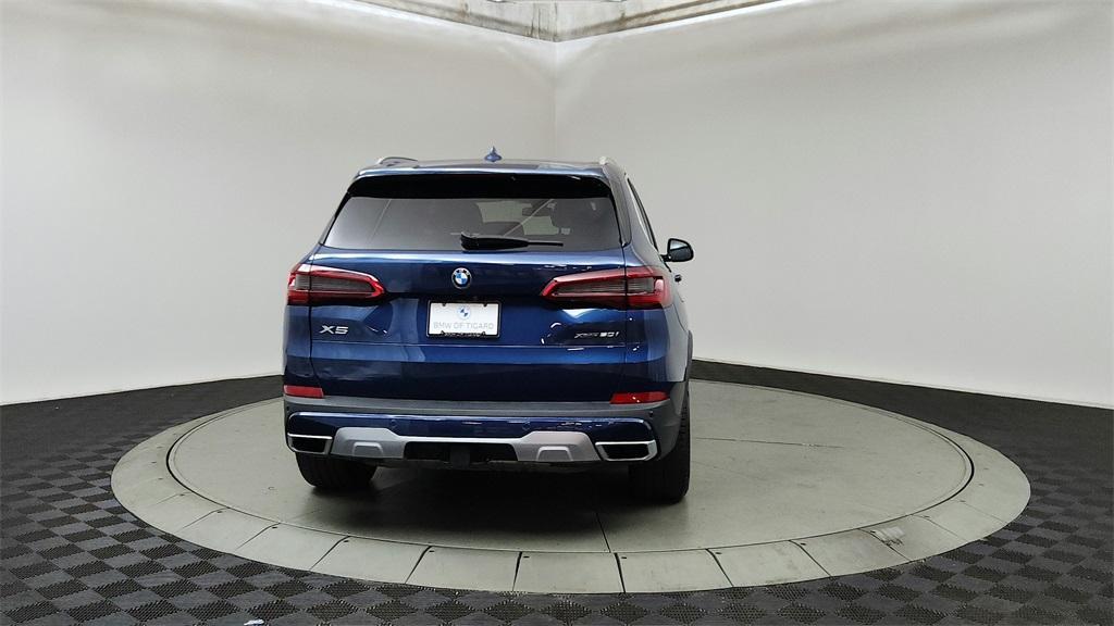 used 2019 BMW X5 car, priced at $38,330