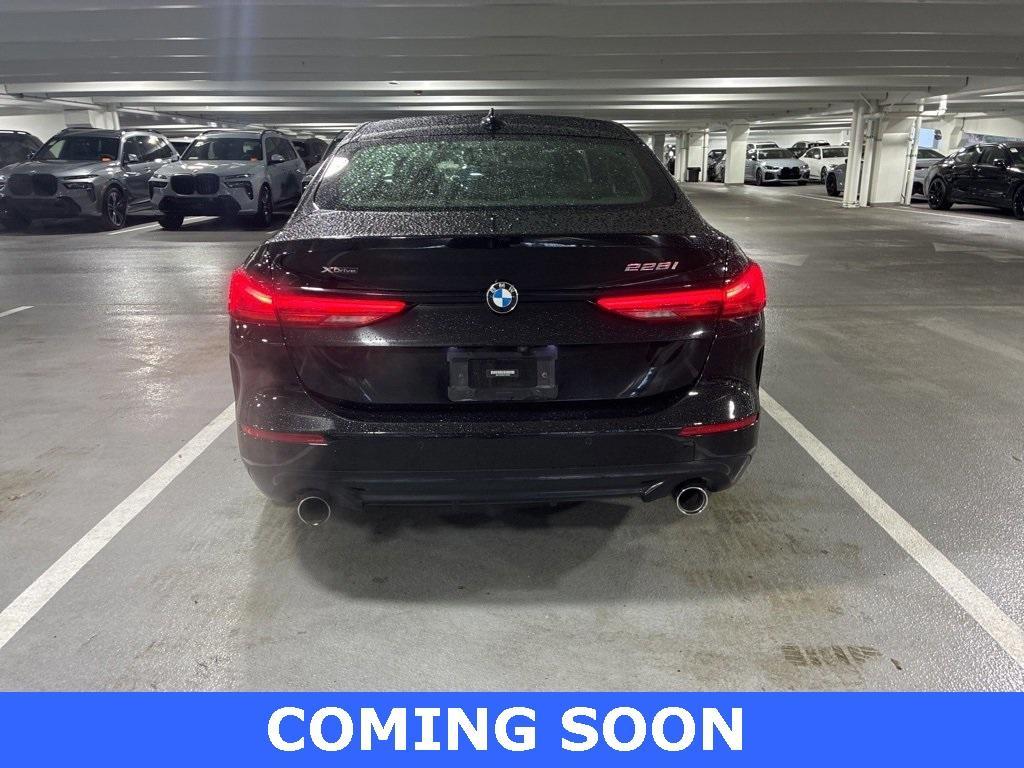 used 2021 BMW 228 Gran Coupe car, priced at $21,290