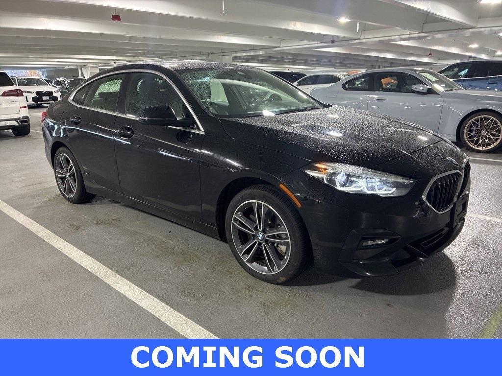 used 2021 BMW 228 Gran Coupe car, priced at $21,290