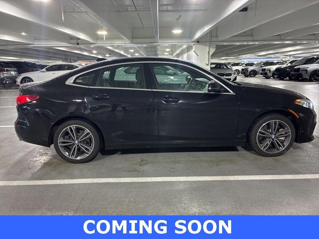 used 2021 BMW 228 Gran Coupe car, priced at $21,290