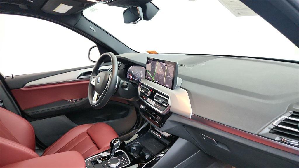 used 2022 BMW X3 car, priced at $36,430