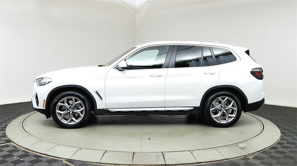 used 2022 BMW X3 car, priced at $36,430