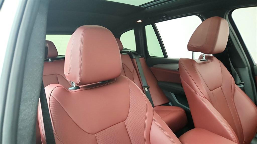 used 2022 BMW X3 car, priced at $36,430