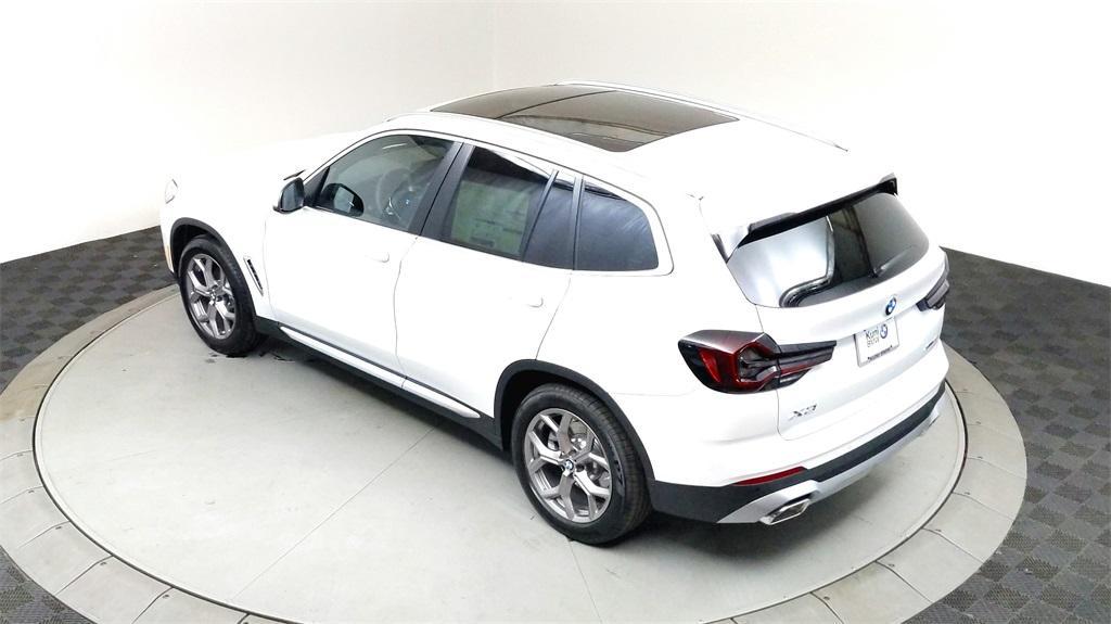 used 2022 BMW X3 car, priced at $36,430