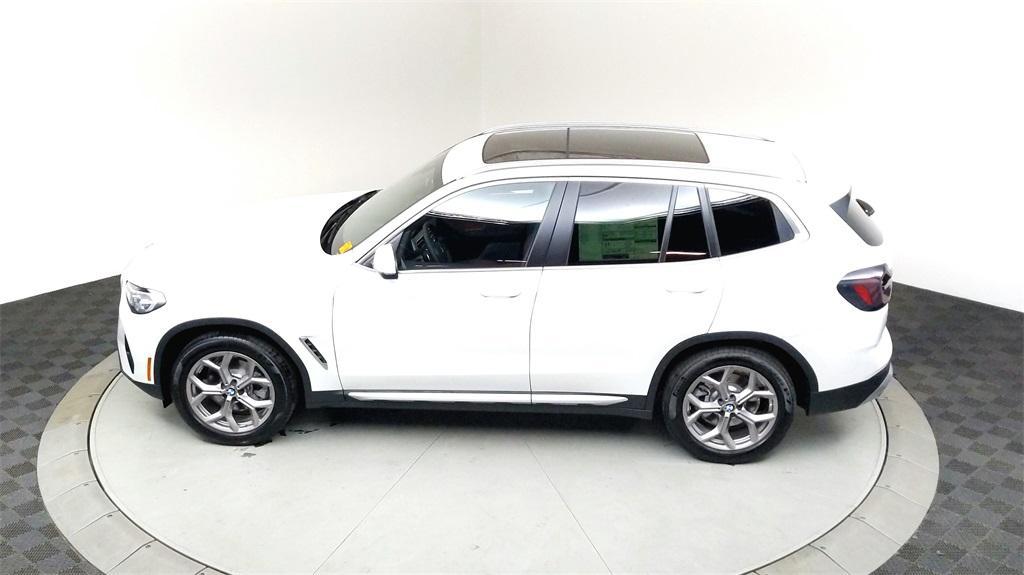 used 2022 BMW X3 car, priced at $36,430