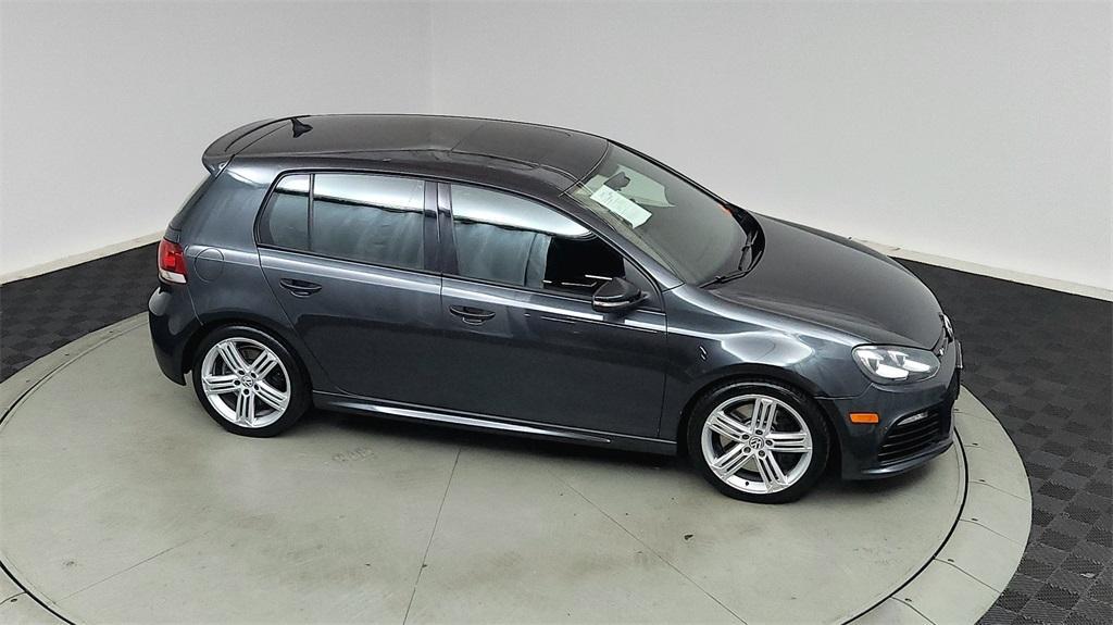 used 2013 Volkswagen Golf R car, priced at $15,396