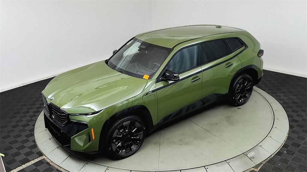 new 2025 BMW XM car, priced at $173,075