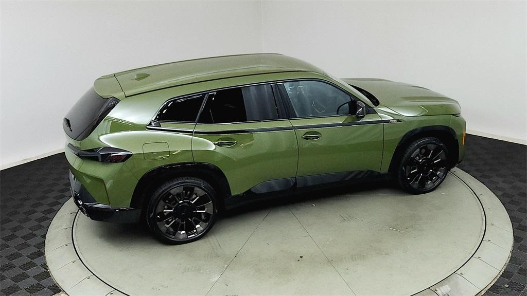 new 2025 BMW XM car, priced at $173,075