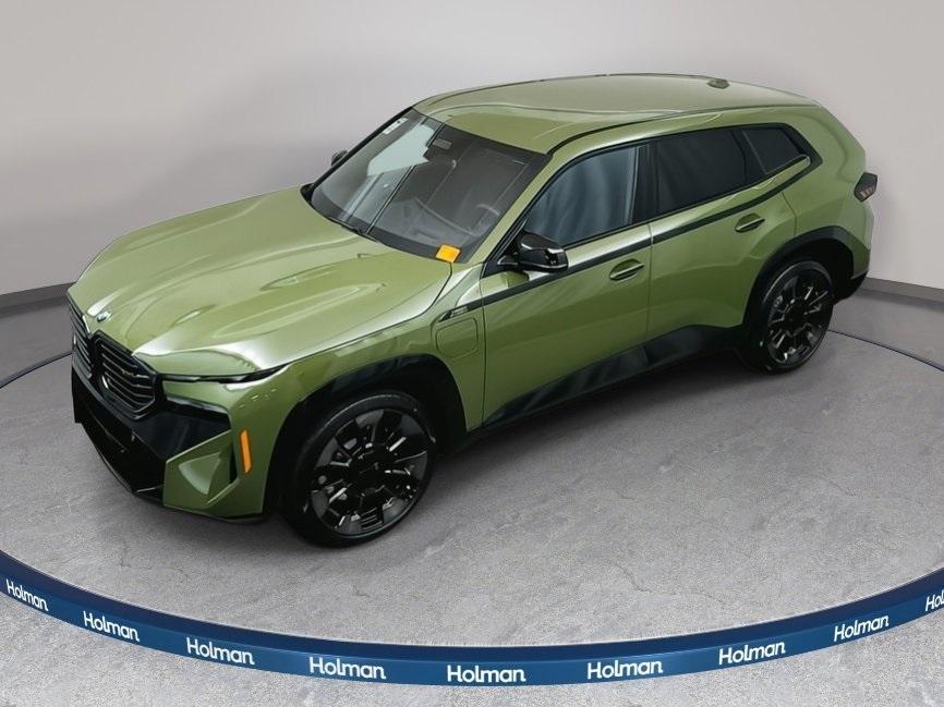 new 2025 BMW XM car, priced at $173,075