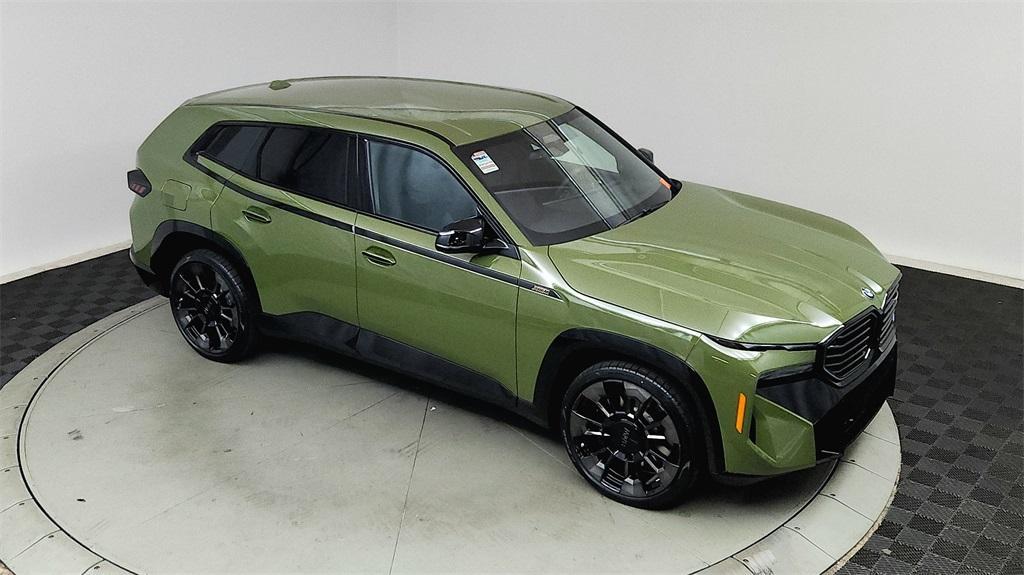 new 2025 BMW XM car, priced at $173,075