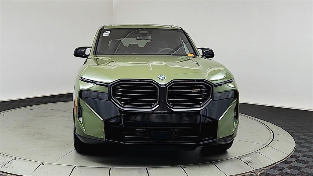 new 2025 BMW XM car, priced at $173,075