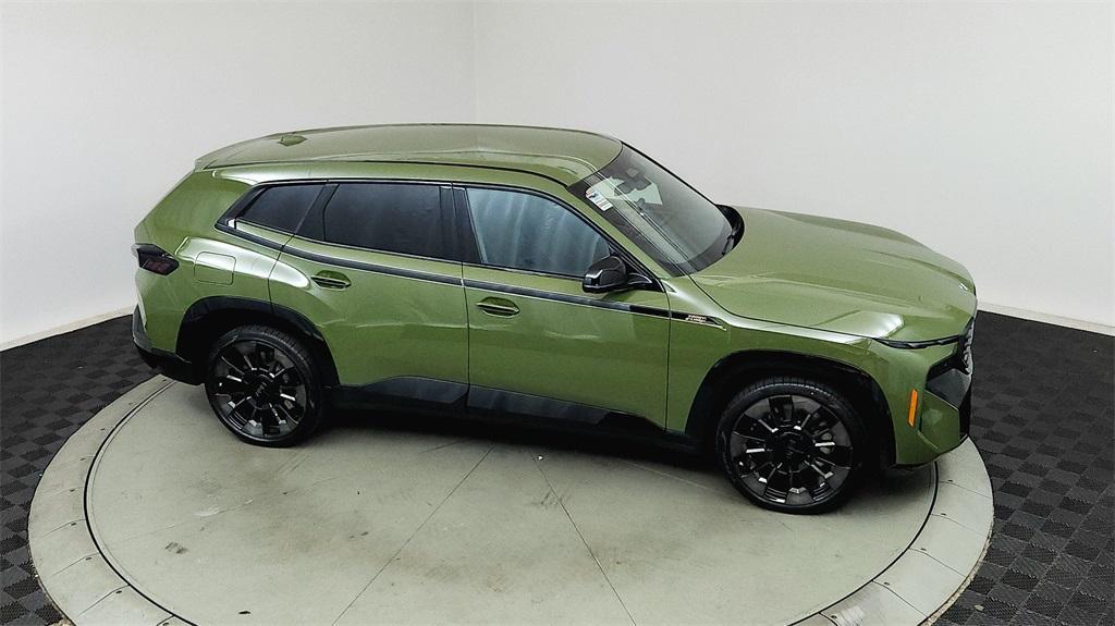 new 2025 BMW XM car, priced at $173,075