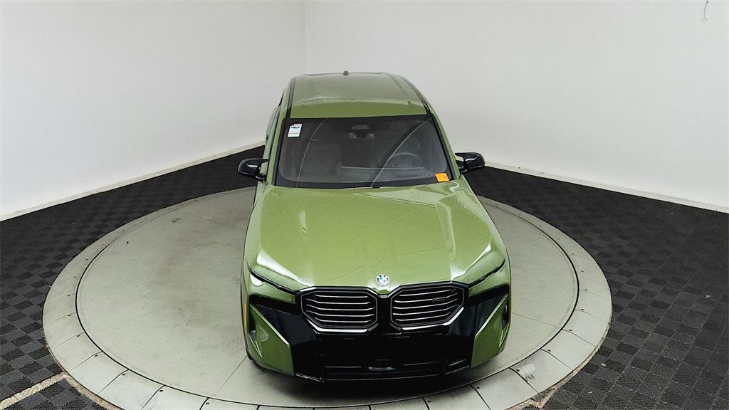 new 2025 BMW XM car, priced at $173,075