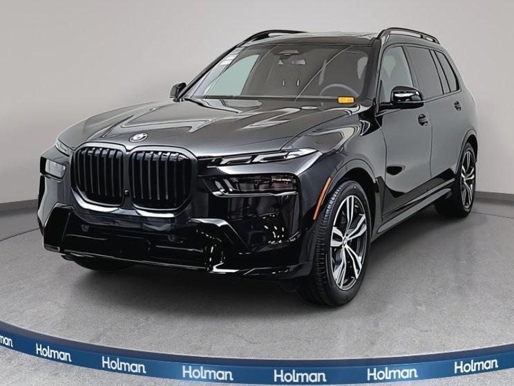 new 2026 BMW X7 car, priced at $99,375