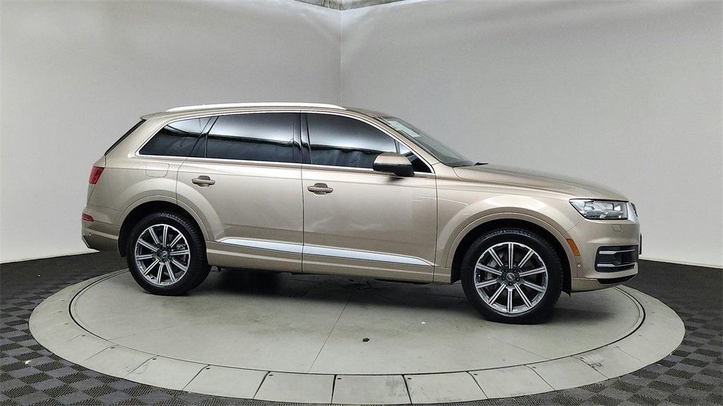 used 2019 Audi Q7 car, priced at $21,495