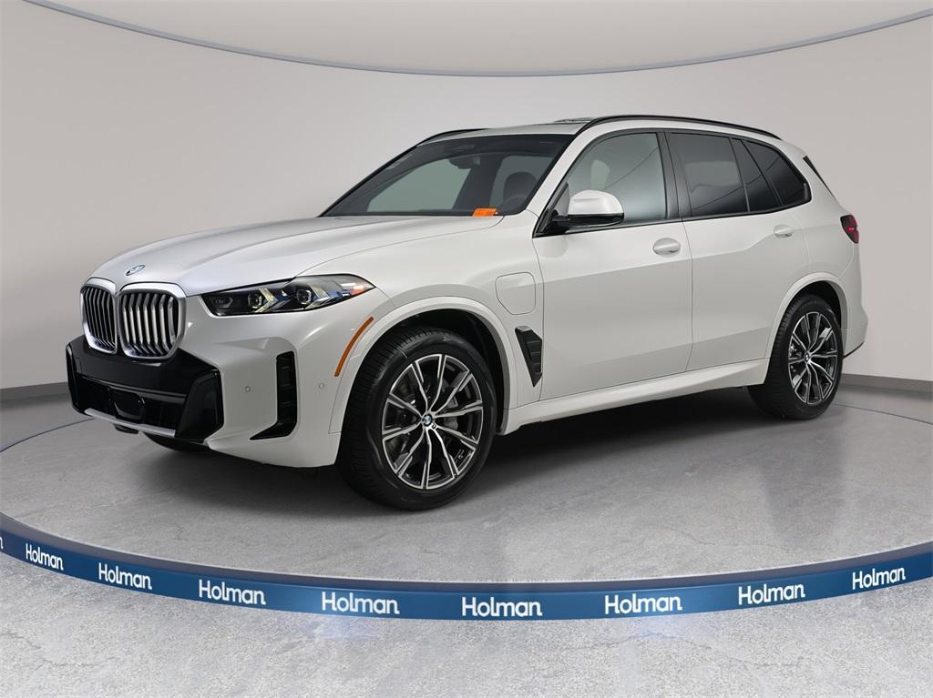 new 2026 BMW X5 PHEV car, priced at $85,450