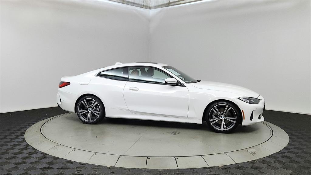 used 2021 BMW 430 car, priced at $31,330