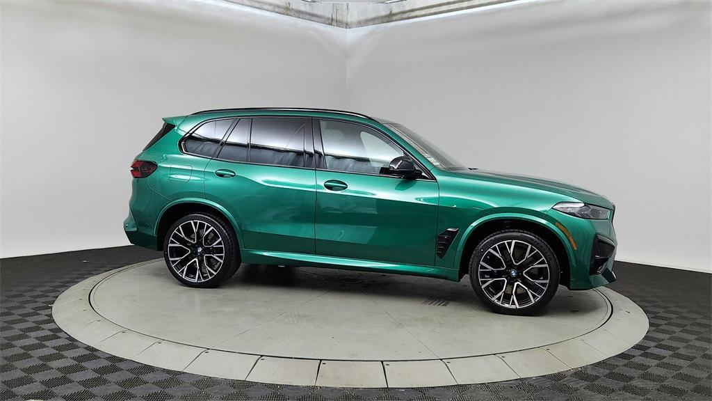 new 2024 BMW X5 M car, priced at $136,170
