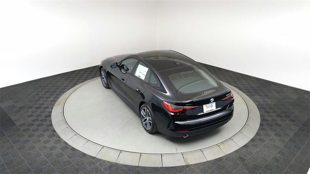 used 2023 BMW 430 Gran Coupe car, priced at $36,590