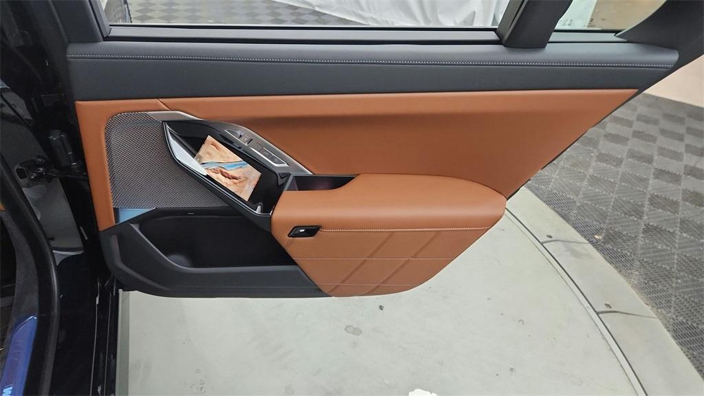 new 2025 BMW 750e car, priced at $117,685