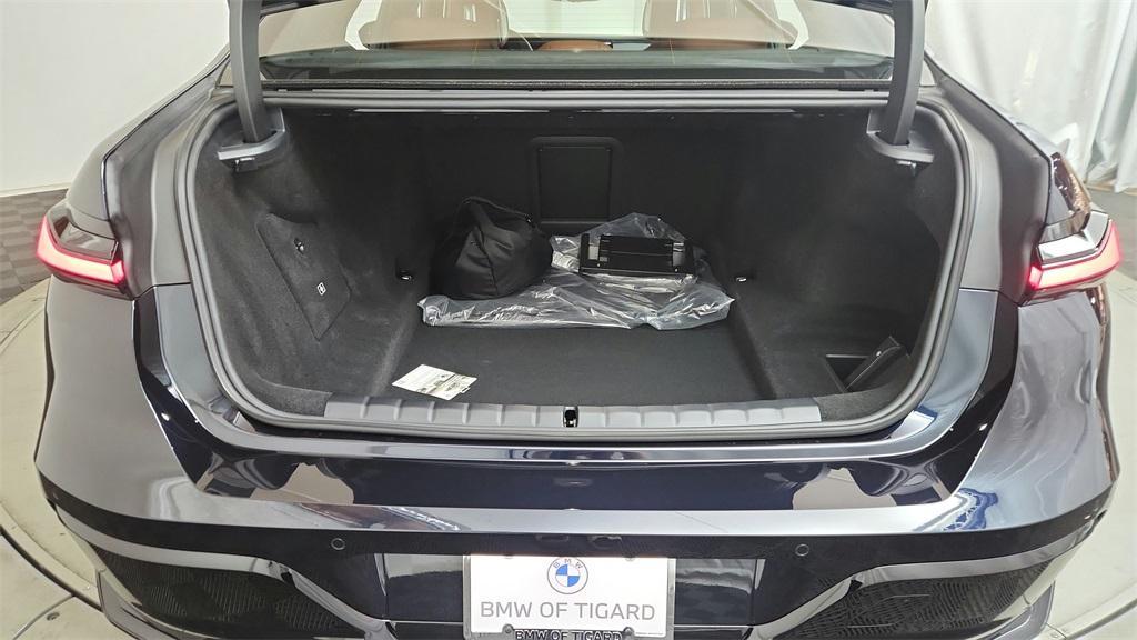 new 2025 BMW 750e car, priced at $117,685