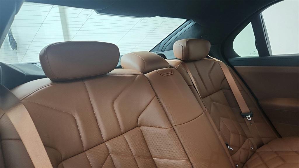 new 2025 BMW 750e car, priced at $117,685