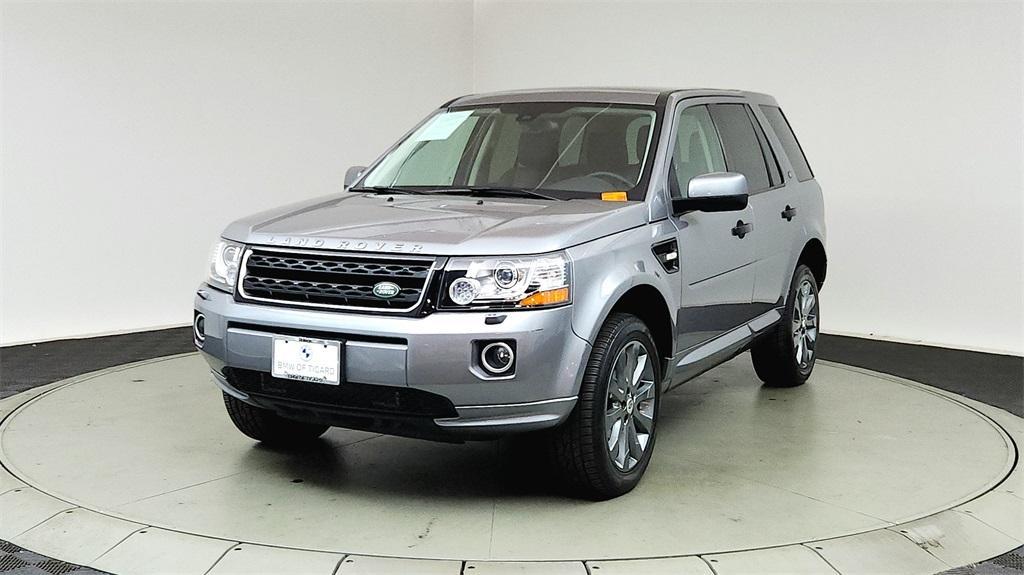 used 2013 Land Rover LR2 car, priced at $12,500