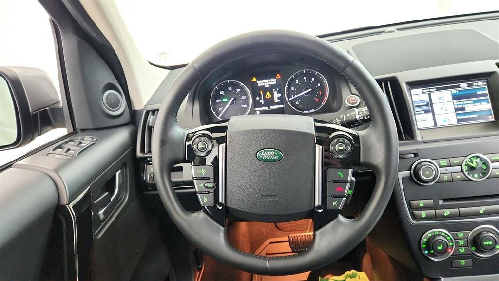 used 2013 Land Rover LR2 car, priced at $12,500