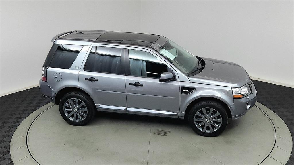 used 2013 Land Rover LR2 car, priced at $12,500