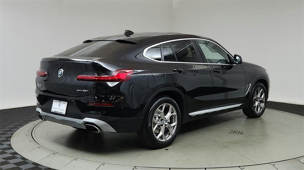 used 2024 BMW X4 car, priced at $47,999