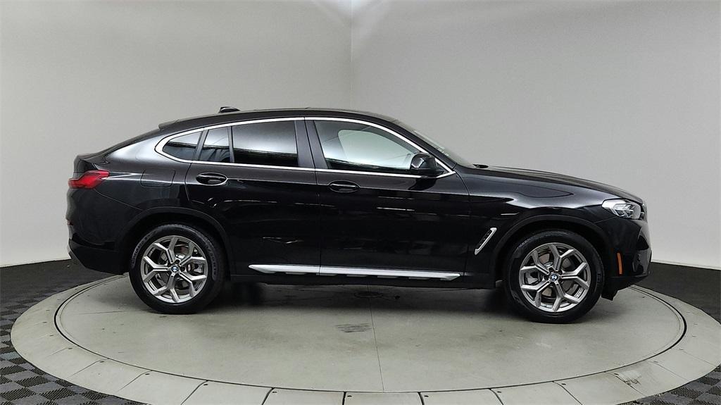 used 2024 BMW X4 car, priced at $47,999