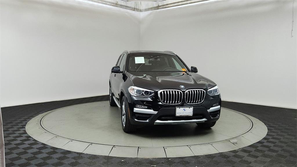 used 2019 BMW X3 car, priced at $22,710