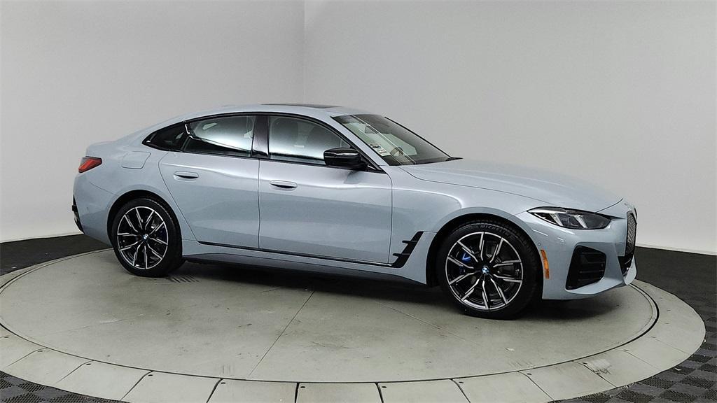 new 2025 BMW i4 Gran Coupe car, priced at $69,945