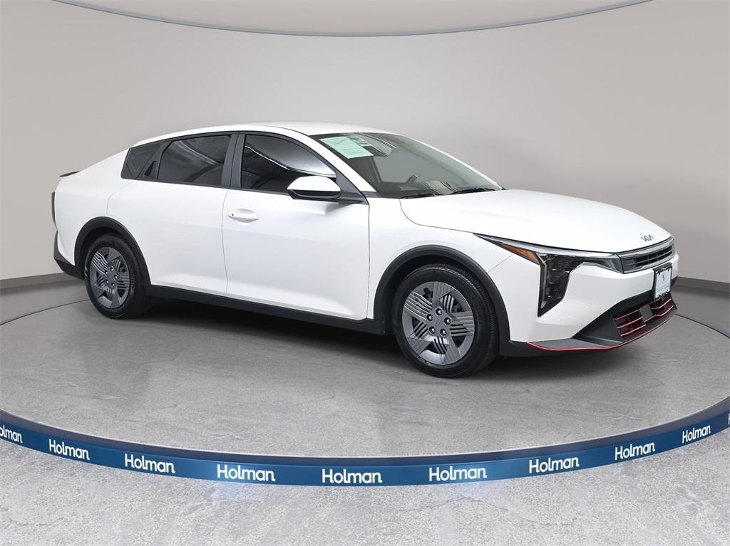 used 2025 Kia K4 car, priced at $19,299
