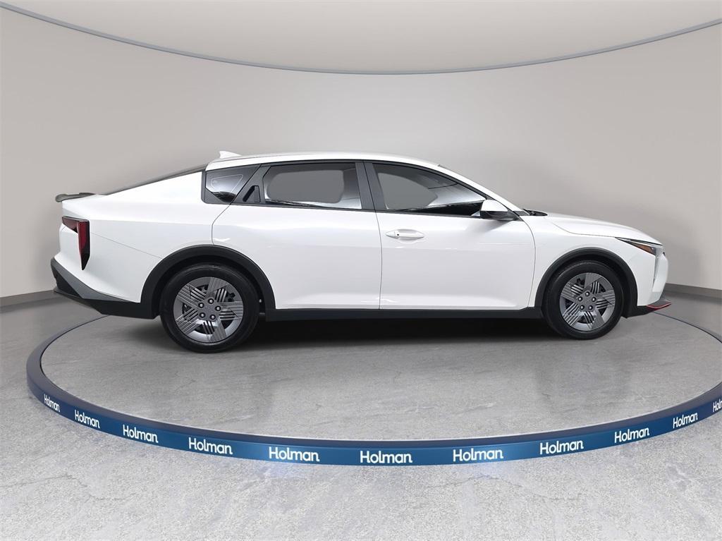 used 2025 Kia K4 car, priced at $19,299