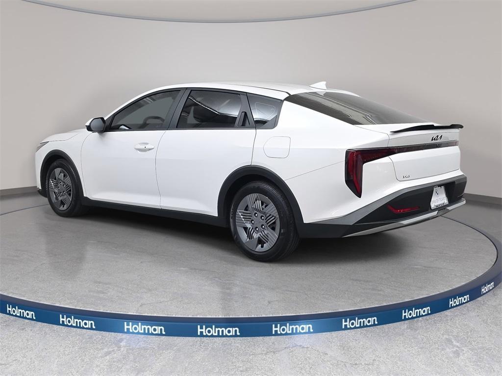 used 2025 Kia K4 car, priced at $19,299